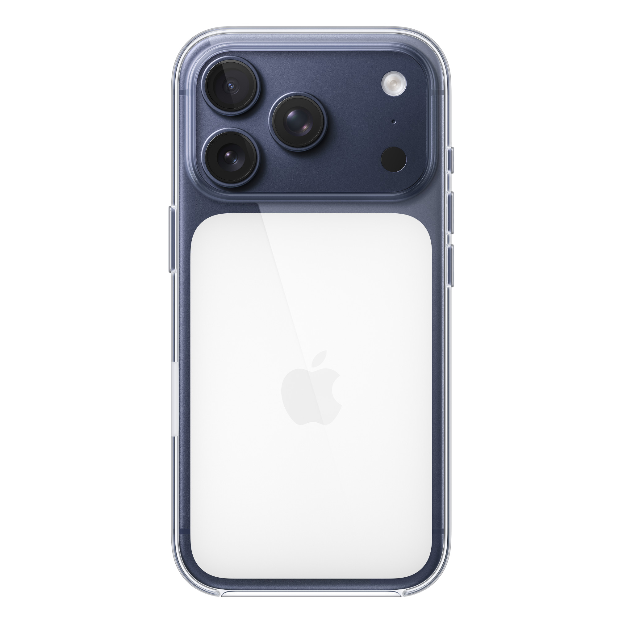 3 iphone 17 pro clear magsafe case