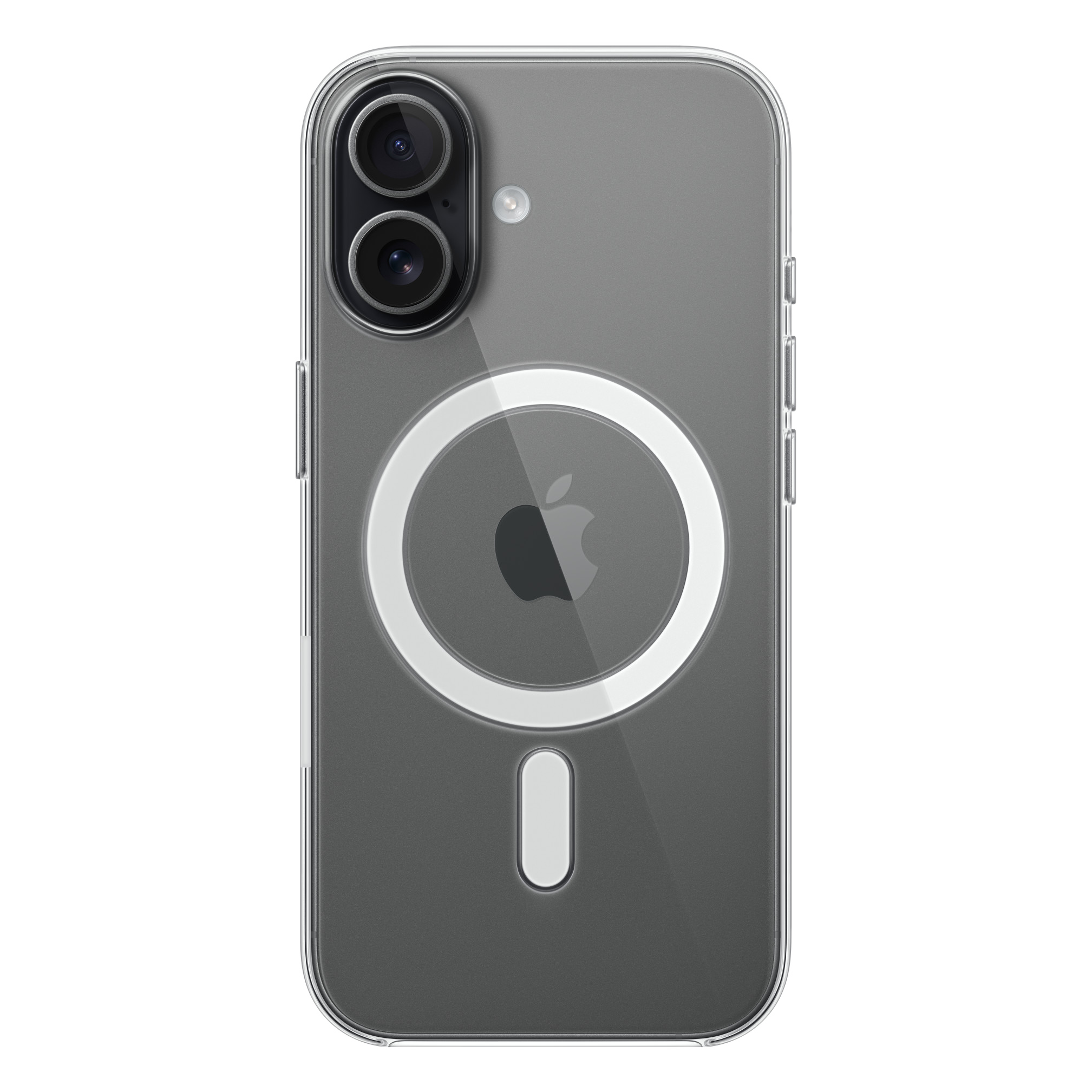 3 iphone 17 clear magsafe