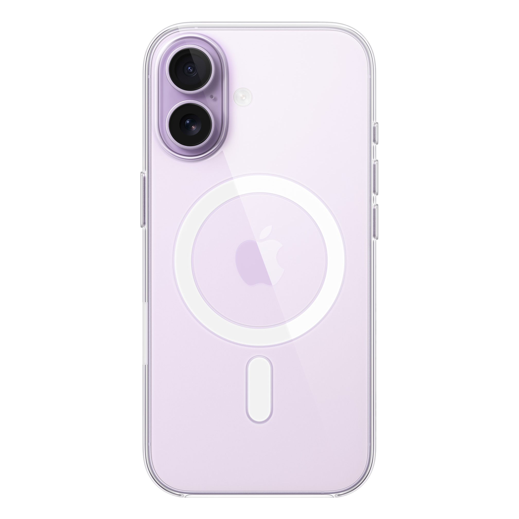 6 iphone 17 clear magsafe