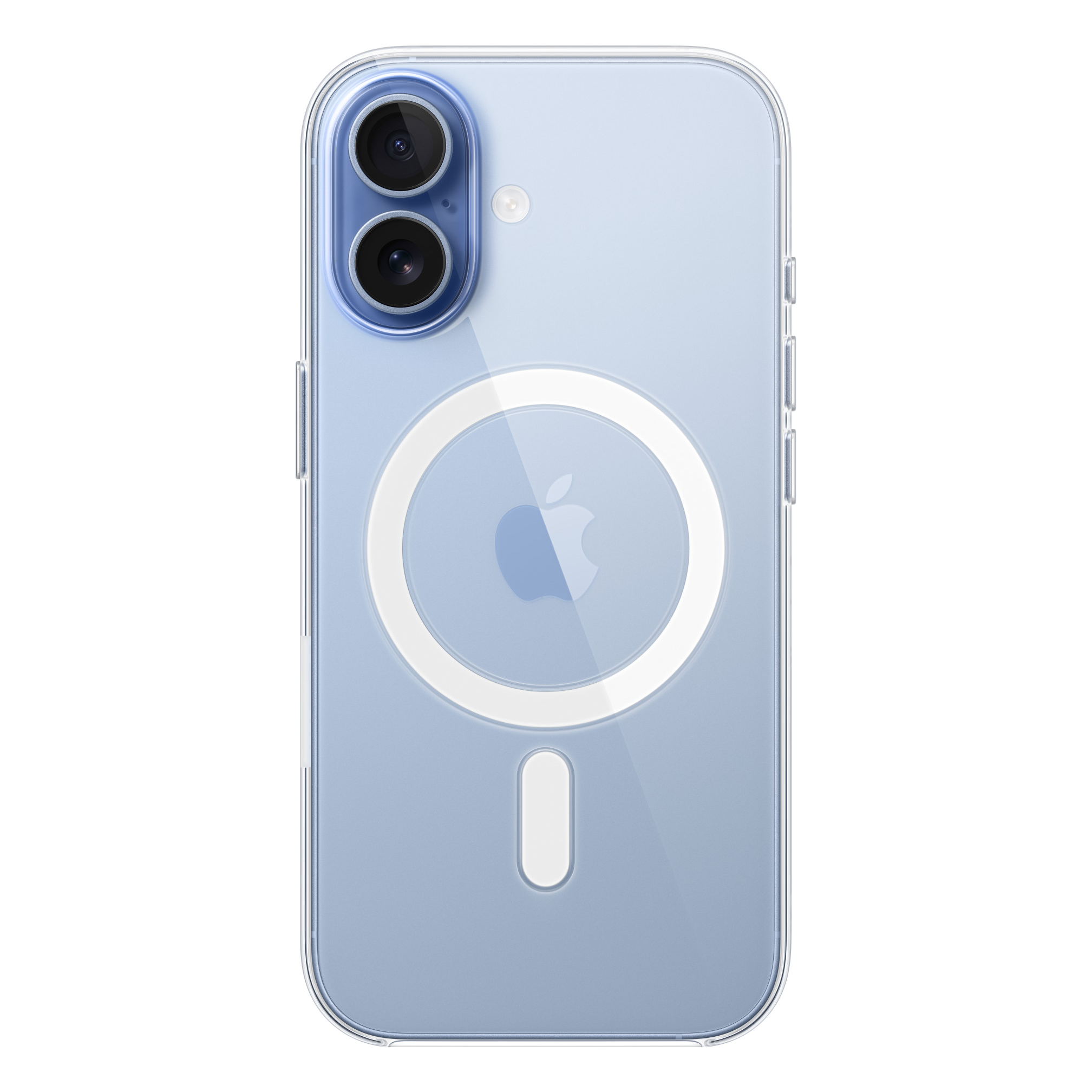 5 iphone 17 clear magsafe