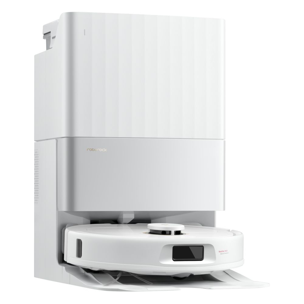 2 roborock qrevo 5ae white