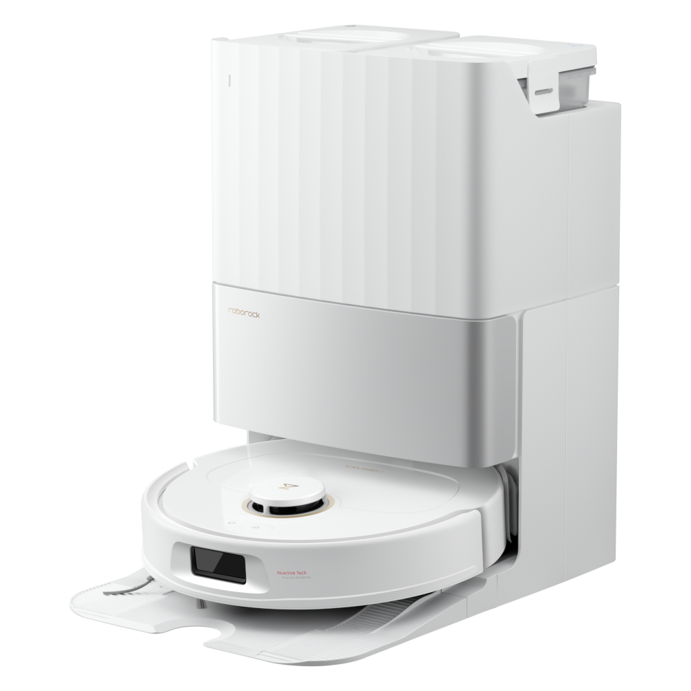 9 roborock qrevo 5ae white