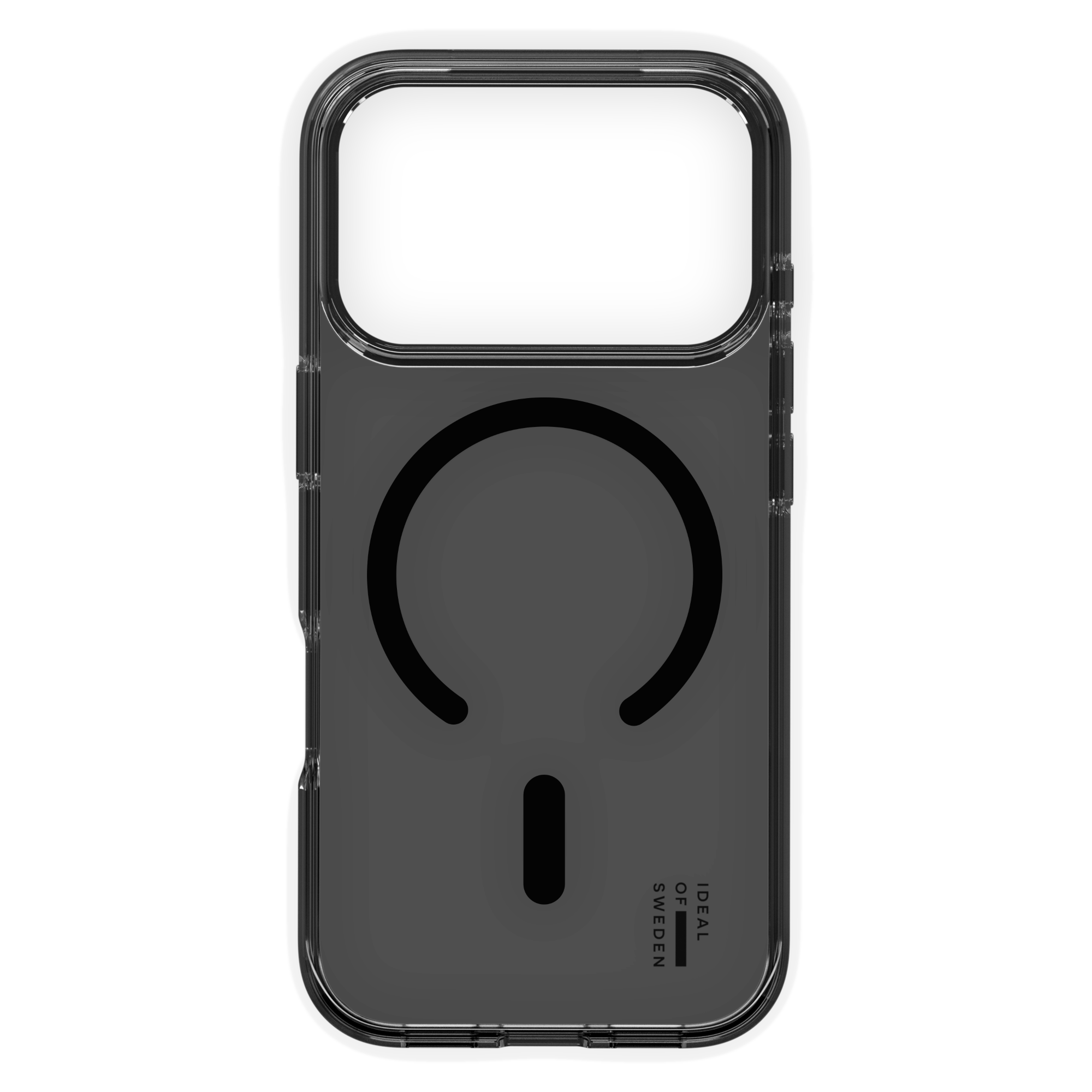 iPhone 17 Pro Max iDeal caurspīdīgs Magsafe vāciņš