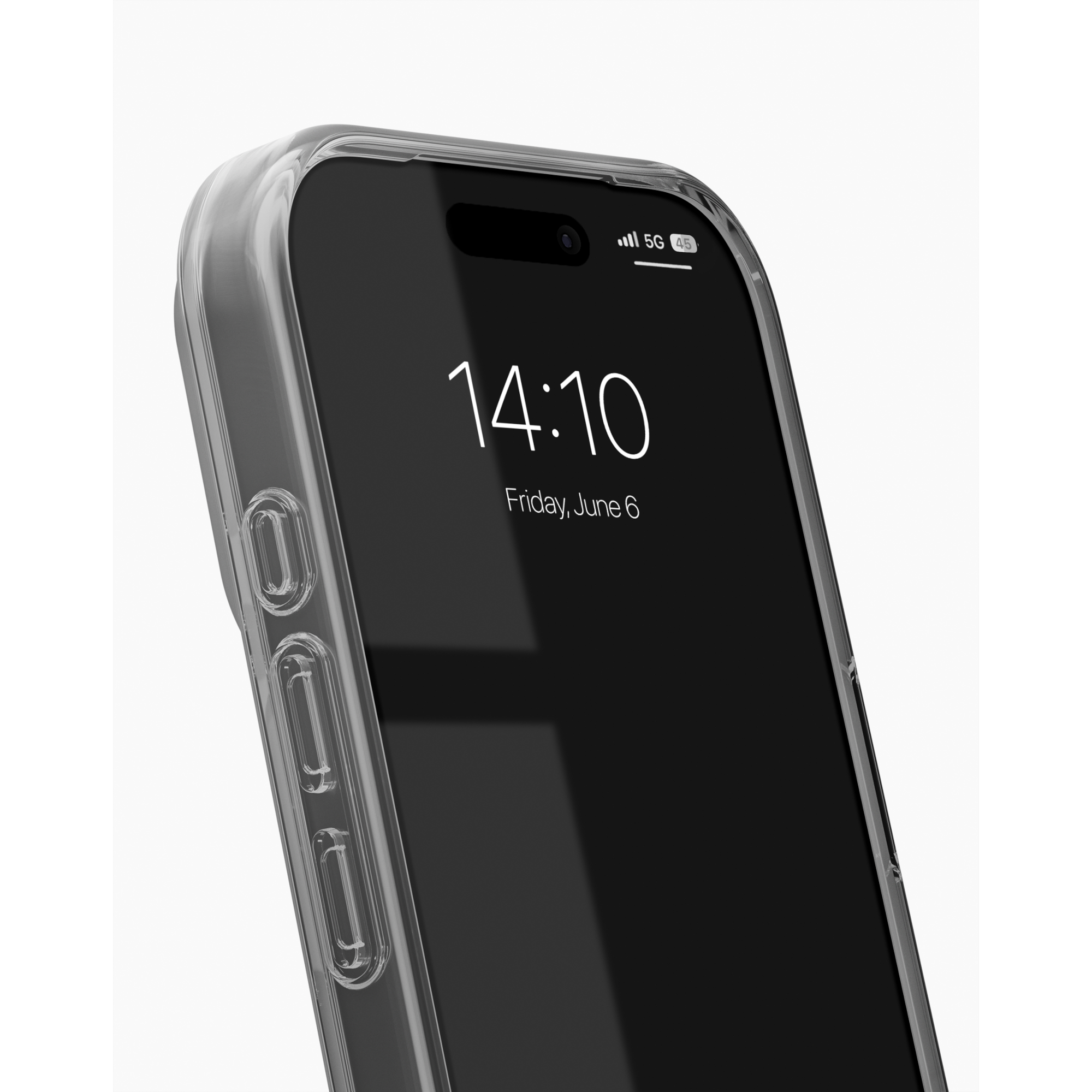 3 iphone 17 pro max ideal clear entry magsafe tinted black