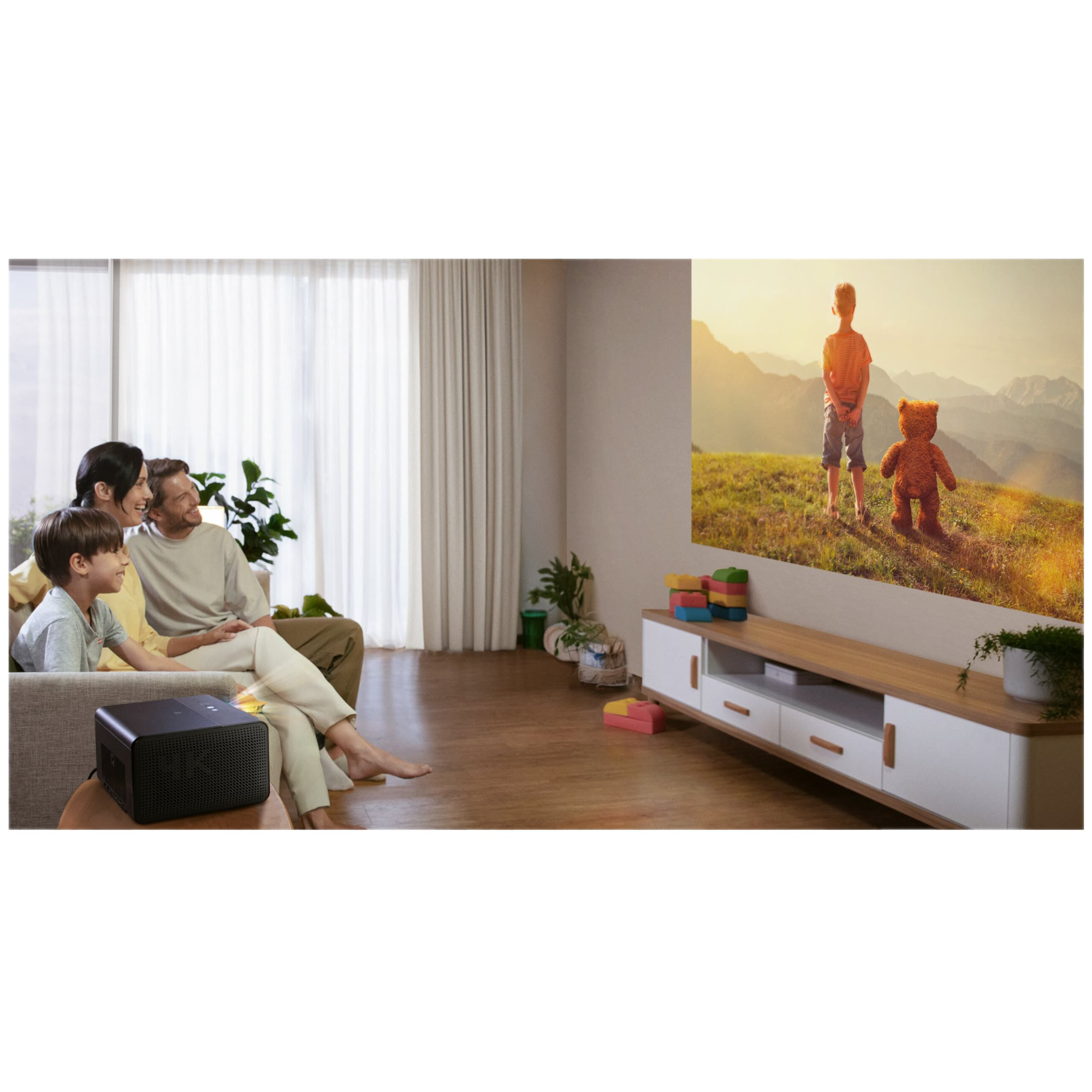 6 benq gp520