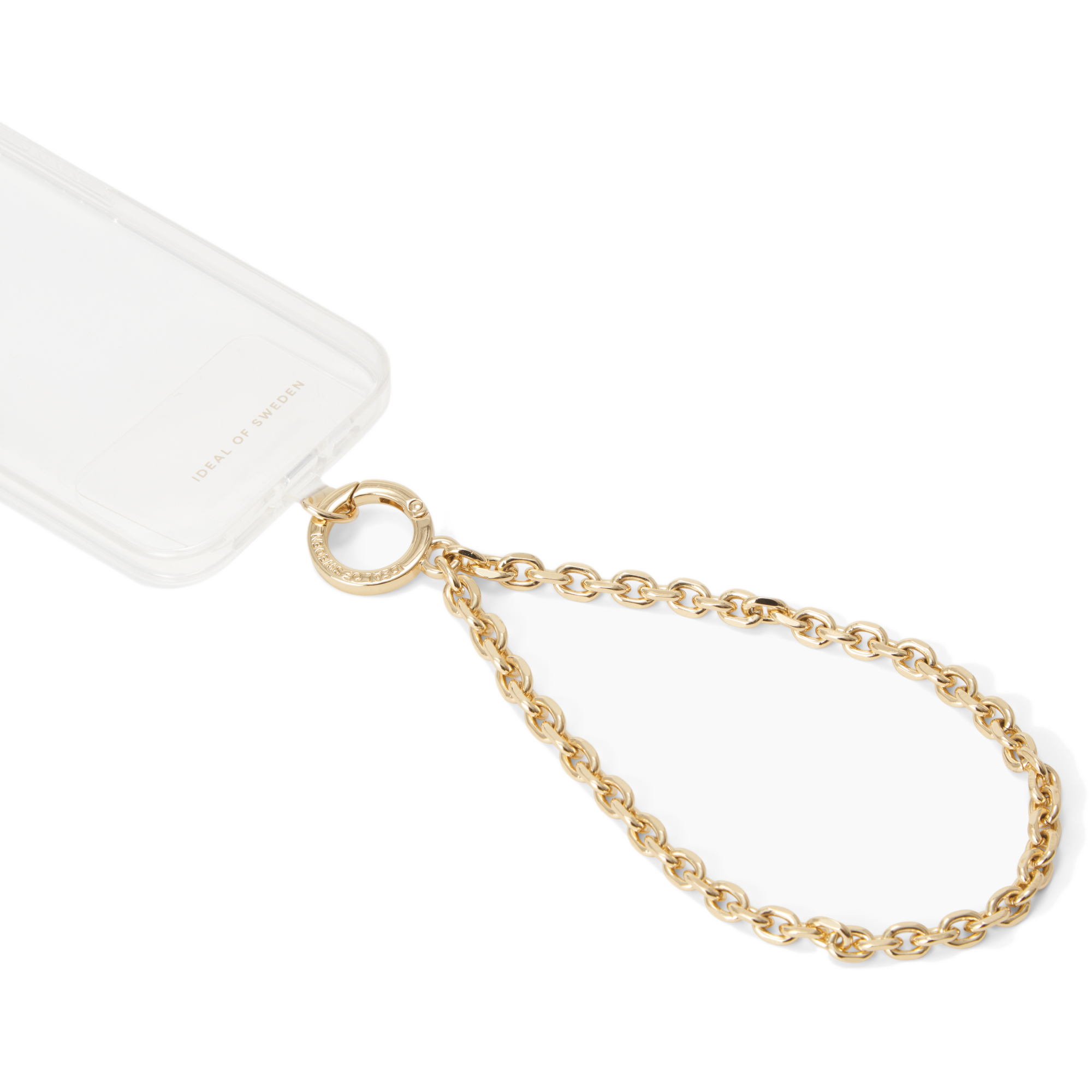 4 wristlet strap ideal of sweden gold