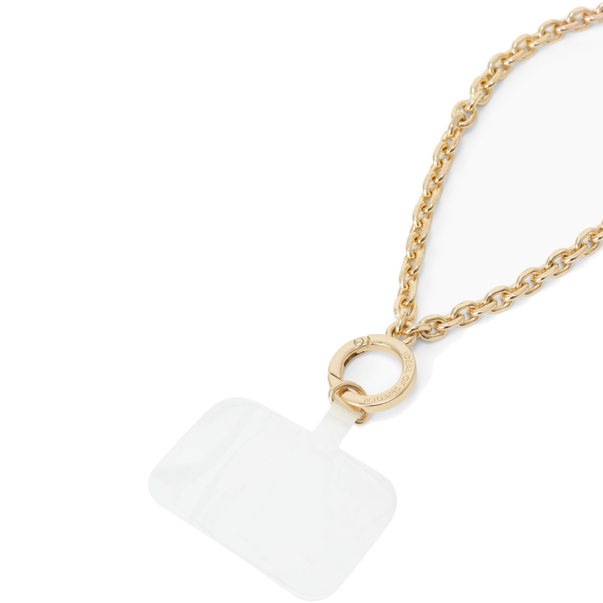 5 wristlet strap ideal of sweden gold