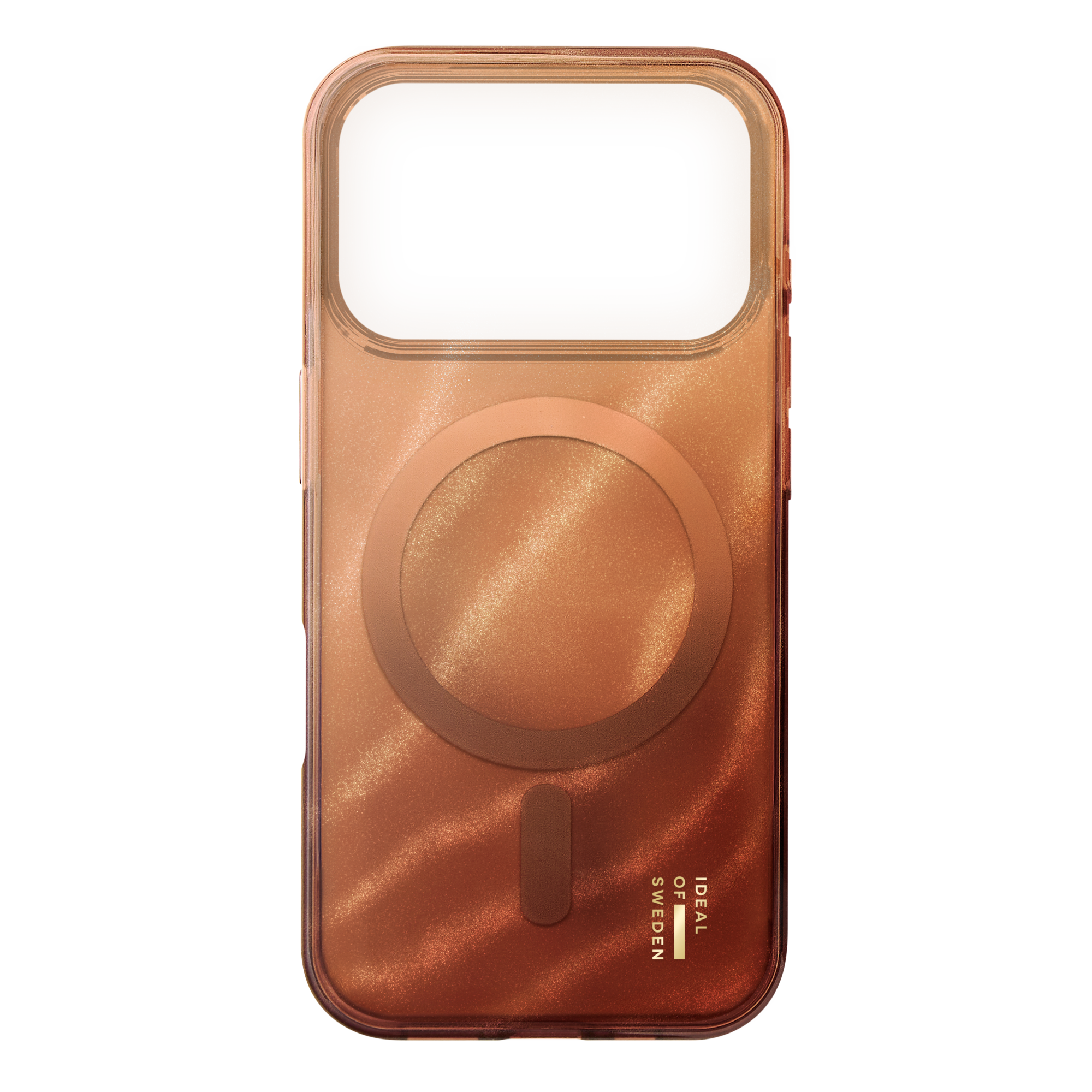 iPhone 17 Pro iDeal Mocha Mousse Magsafe Case