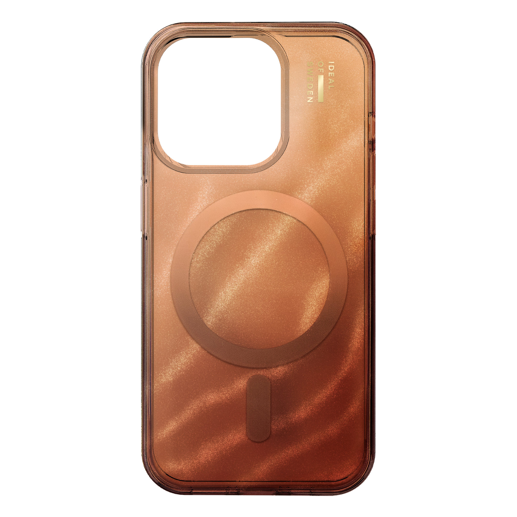 iPhone 15 Pro iDeal Mocha Mousse Magsafe Case