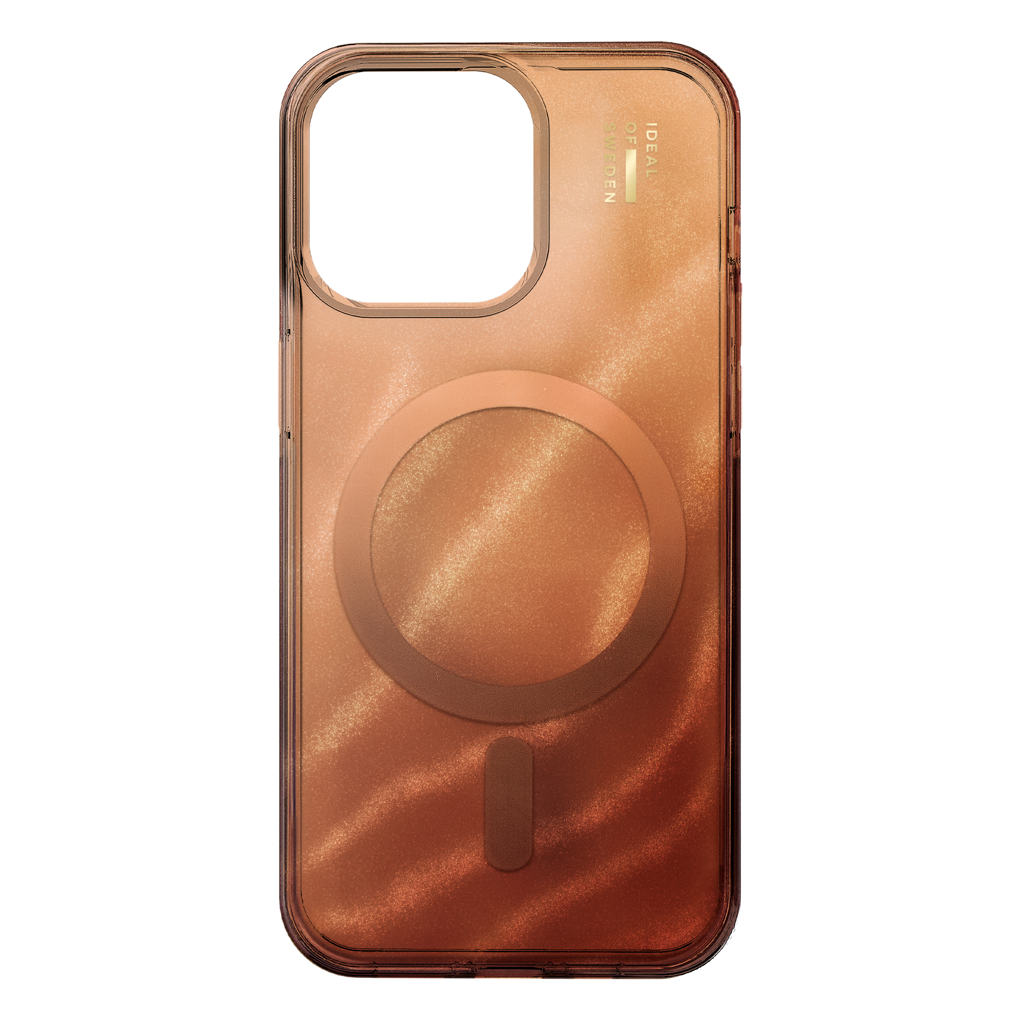 iPhone 15 Pro Max iDeal Mocha Mousse Magsafe Case