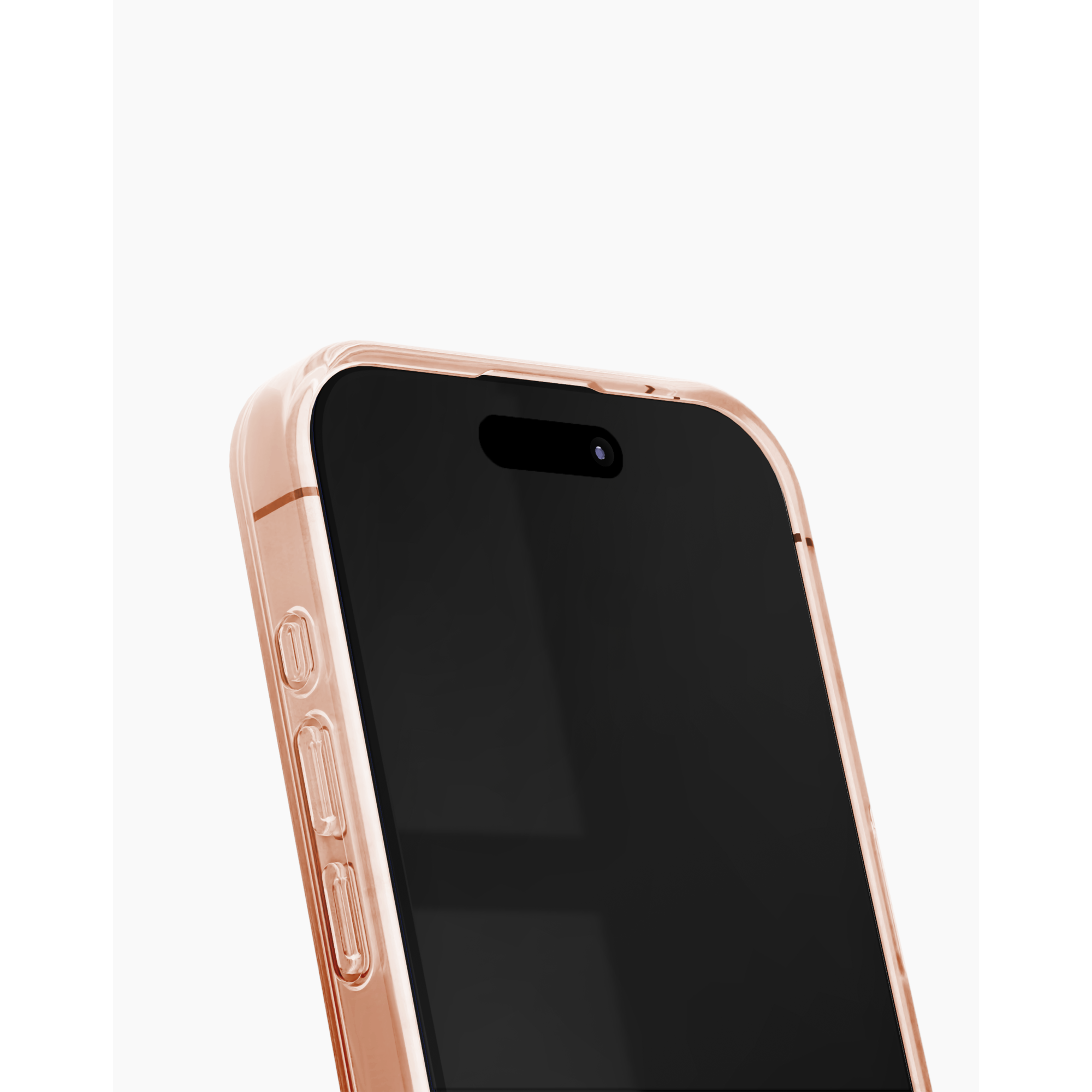 3 iphone 15 pro max ideal clear case mid magsafe mocha mousse