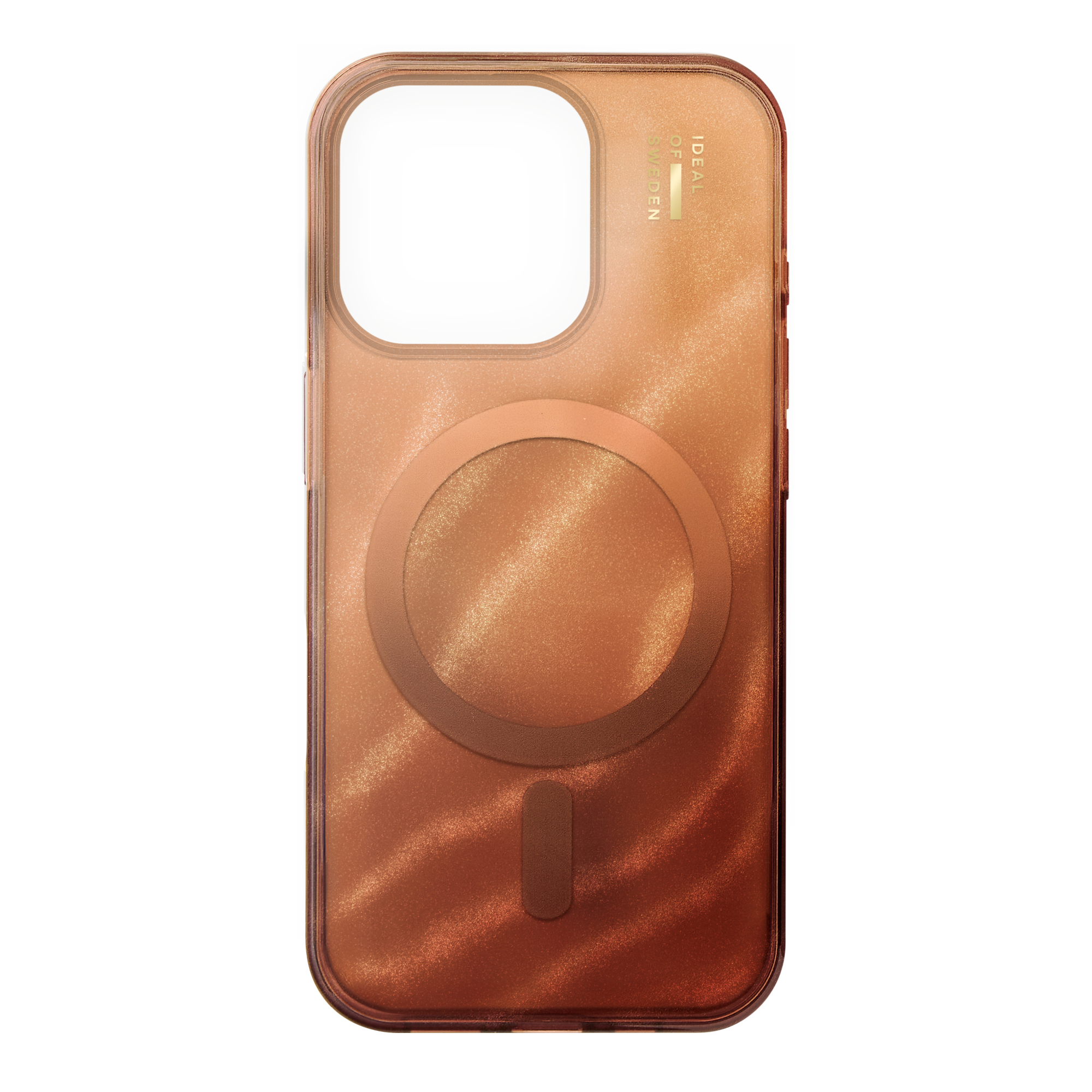 iPhone 16 Pro Max iDeal Mocha Mousse Magsafe Case