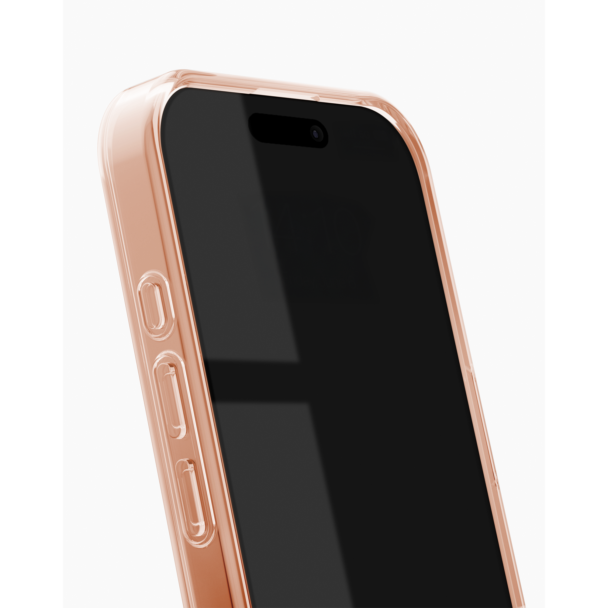 3 iphone 16 pro max ideal clear case mid magsafe mocha mousse