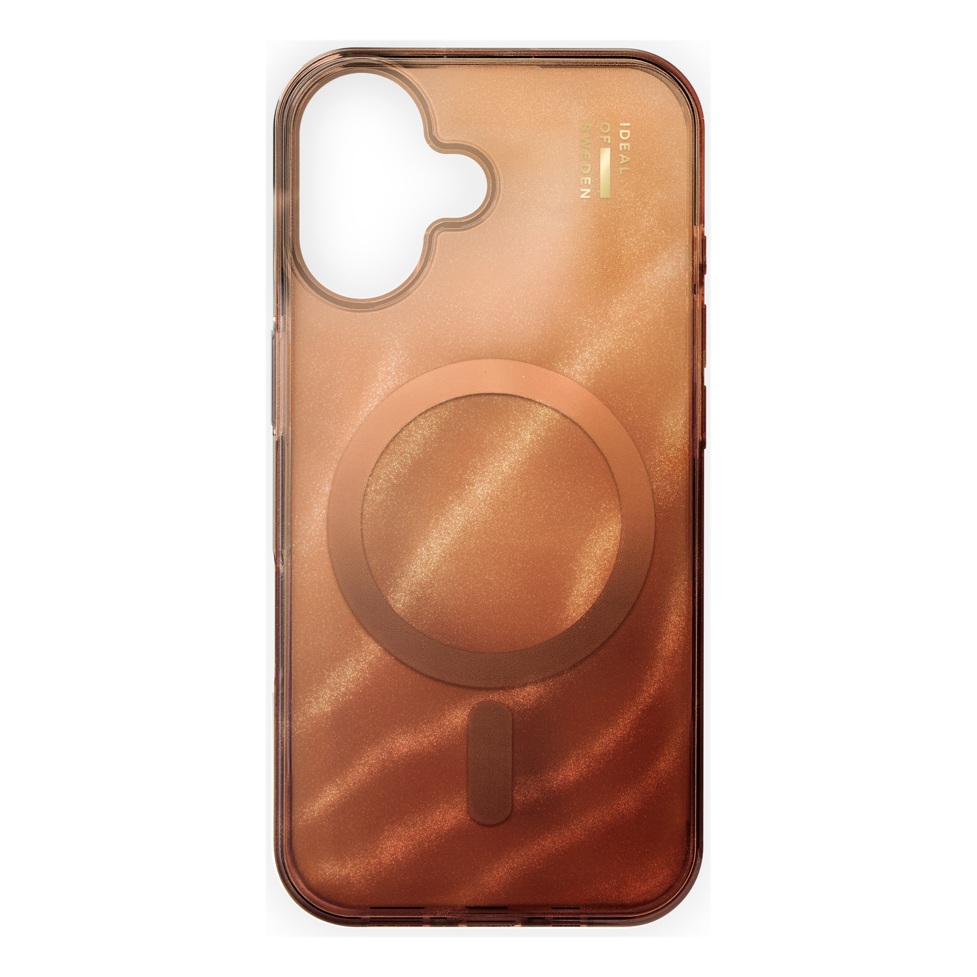 iPhone 16 iDeal Mocha Mousse Magsafe Case