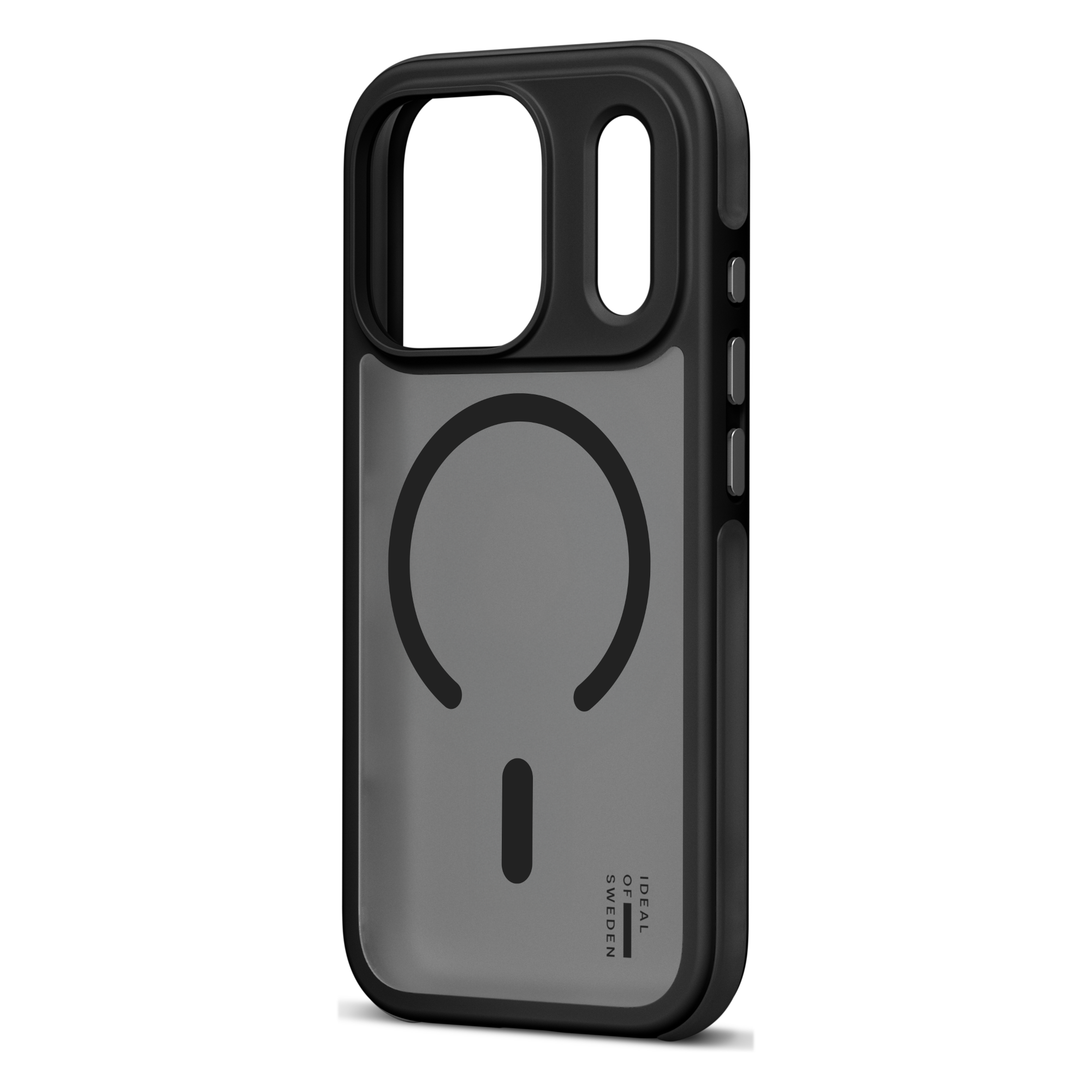 2 iphone 17 pro ideal bumper magsafe black