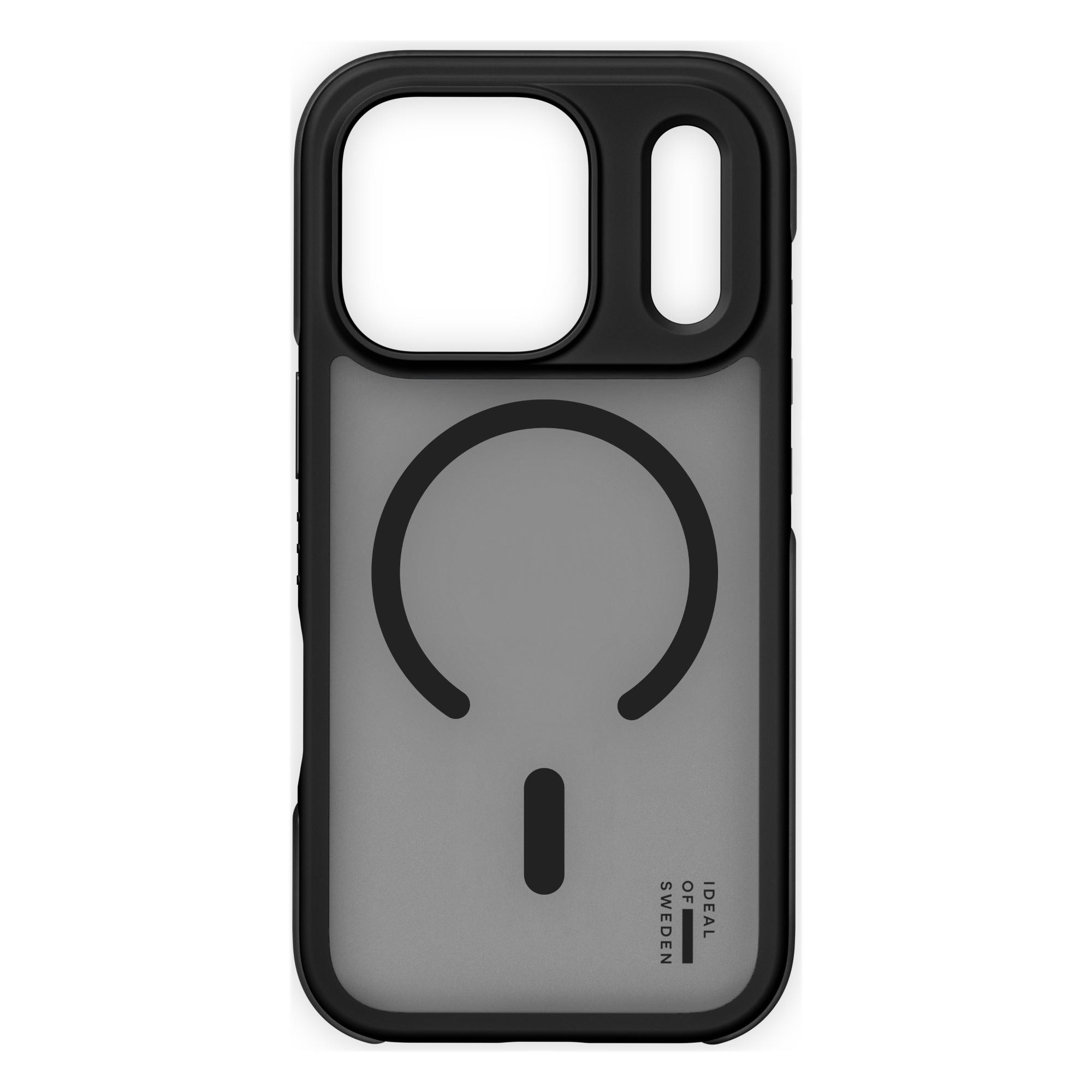 1 iphone 17 pro ideal bumper magsafe black