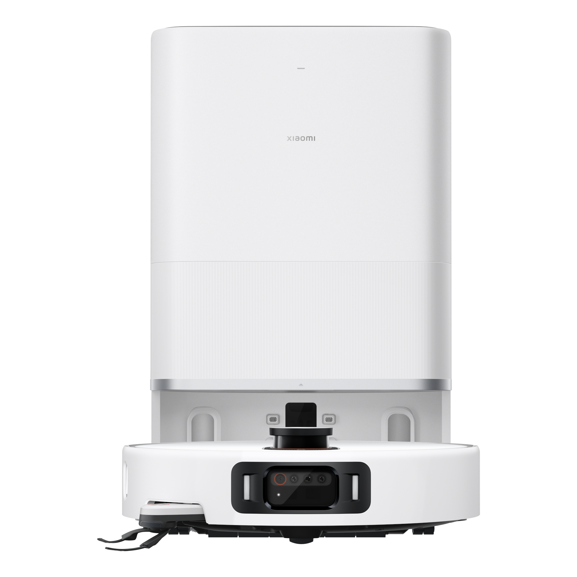 2 xiaomi robot vacuum 5 pro