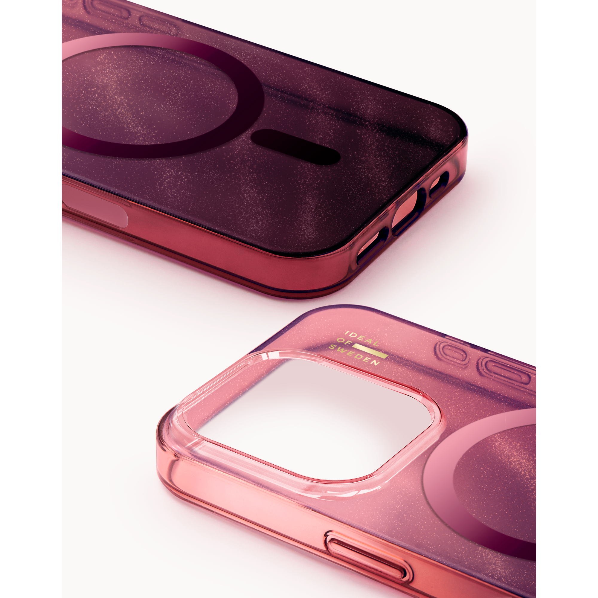 2 iphone 16 pro ideal cherry lacquer magsafe case