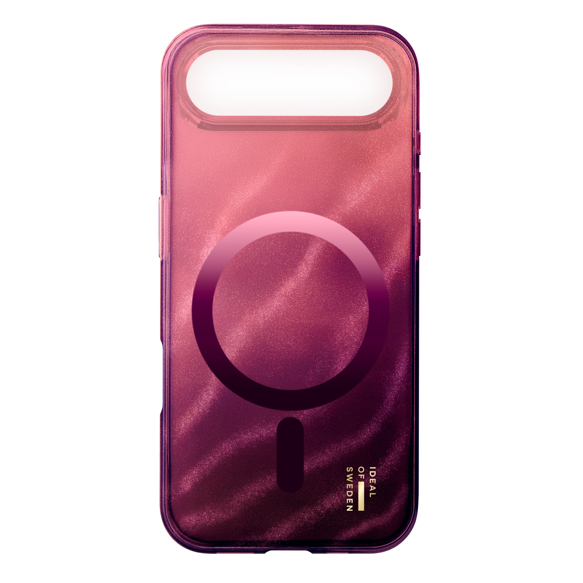 iPhone Air iDeal Cherry Lacquer Magsafe Case