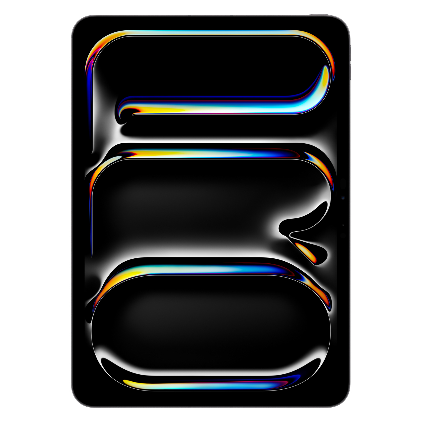 1 apple 11 ipad pro m5 space black