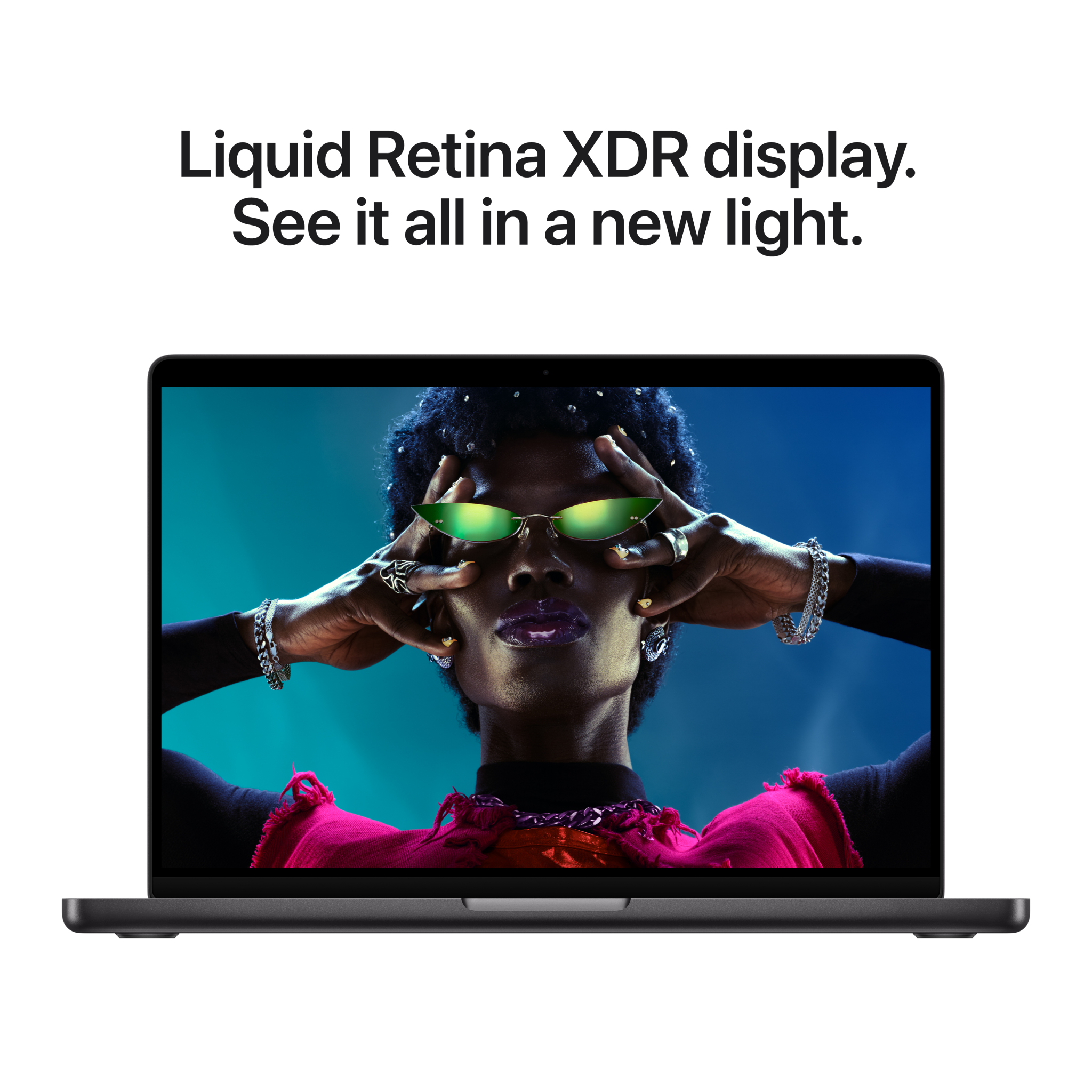 6 apple macbook pro 14 m5 space black