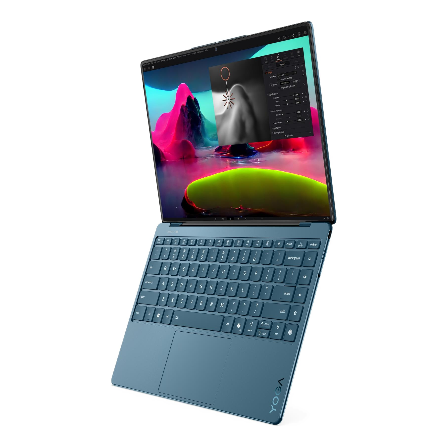 7 lenovo yoga slim 9 14ill10