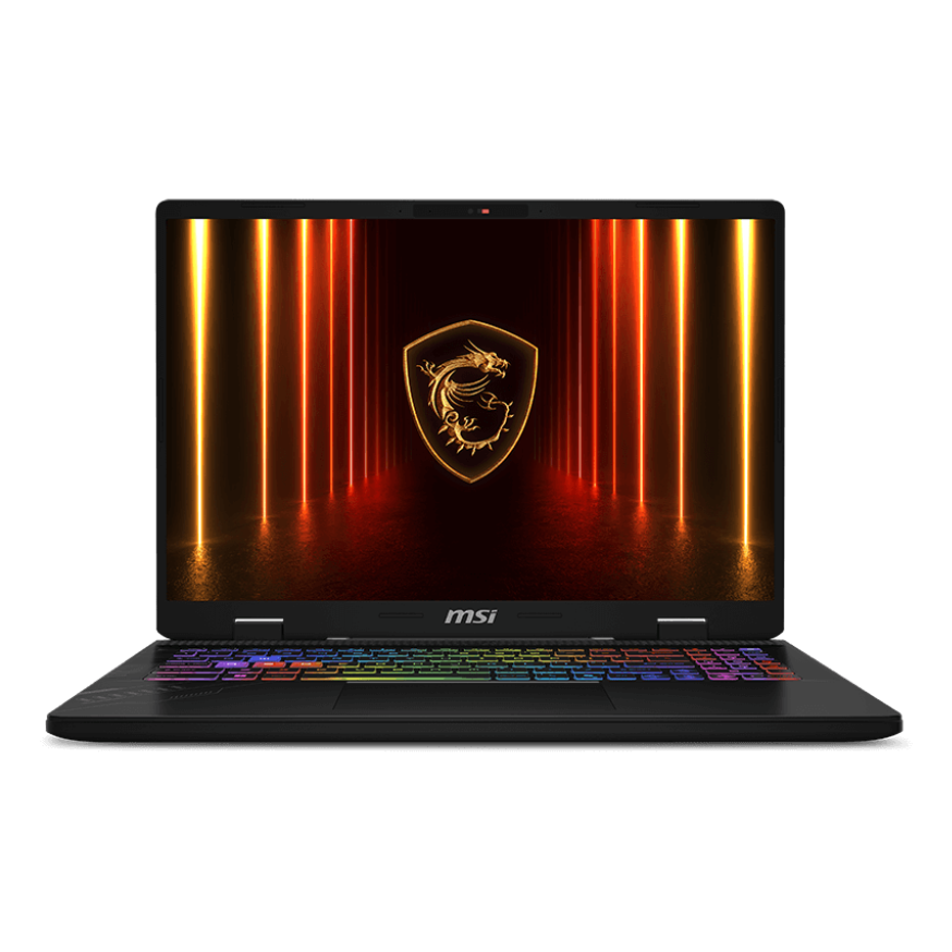MSI Crosshair 16 HX AI D2XWGKG