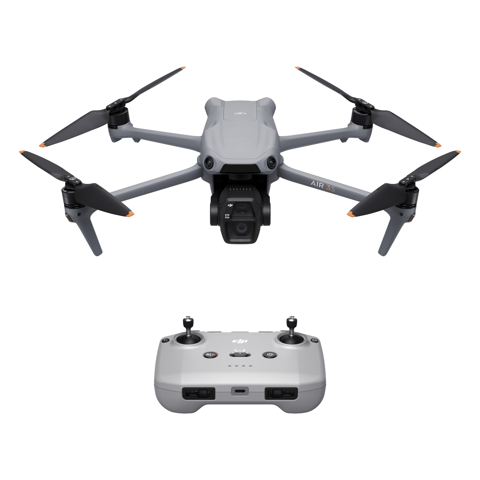 DJI Air 3S Fly More Combo (DJI RC-N3)