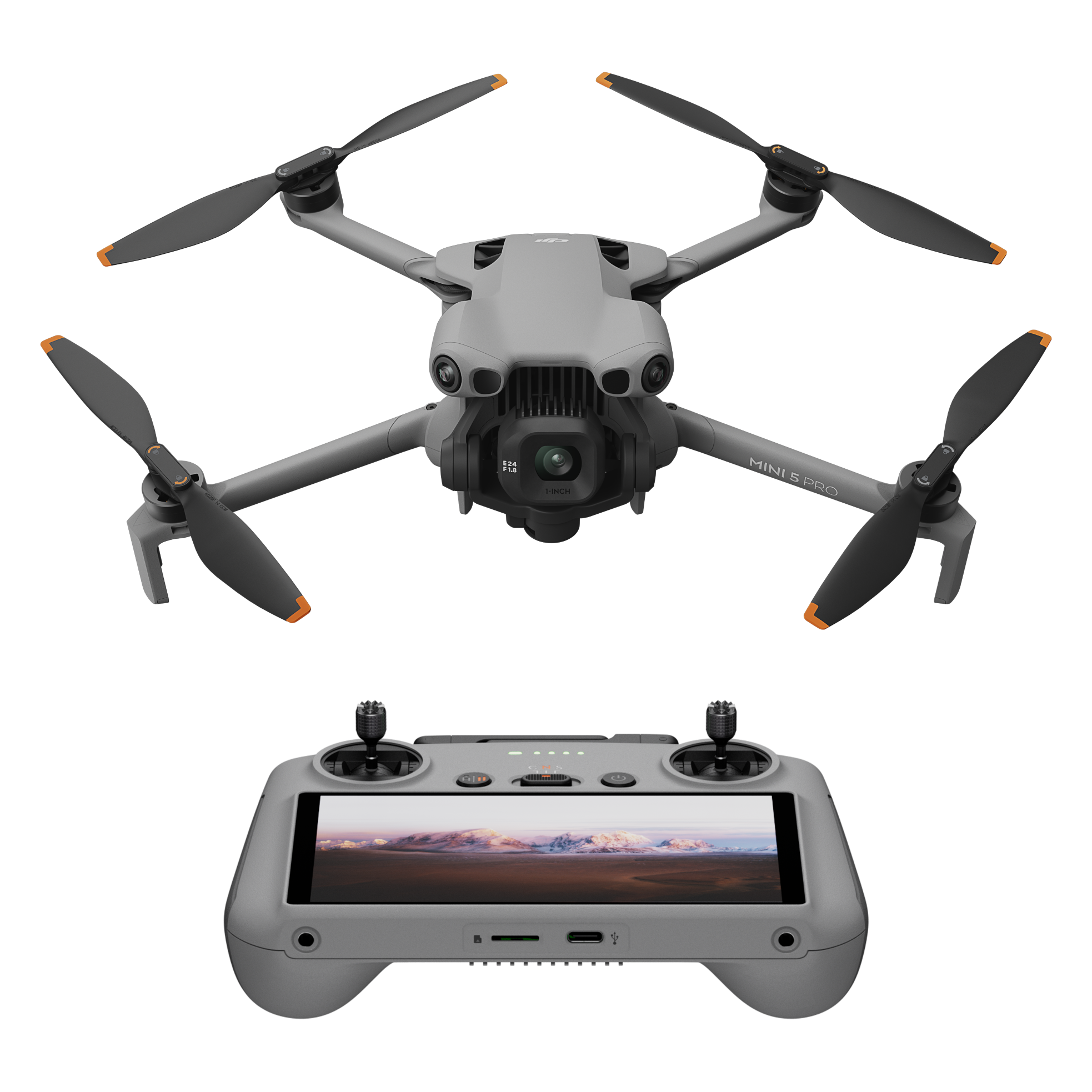 DJI Mini 5 Pro Fly More Combo (DJI RC 2)