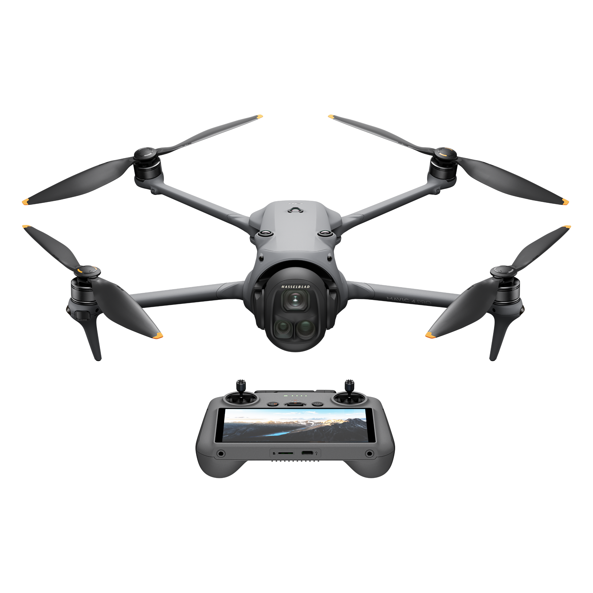 DJI Mavic 4 Pro Fly More Combo (DJI RC 2)