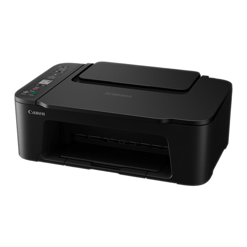 4 canon pixma ts3750i mfp colour inkjet printer black