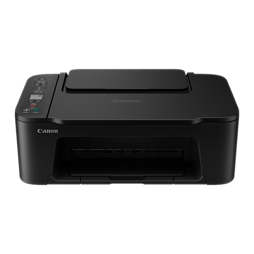 5 canon pixma ts3750i mfp colour inkjet printer black