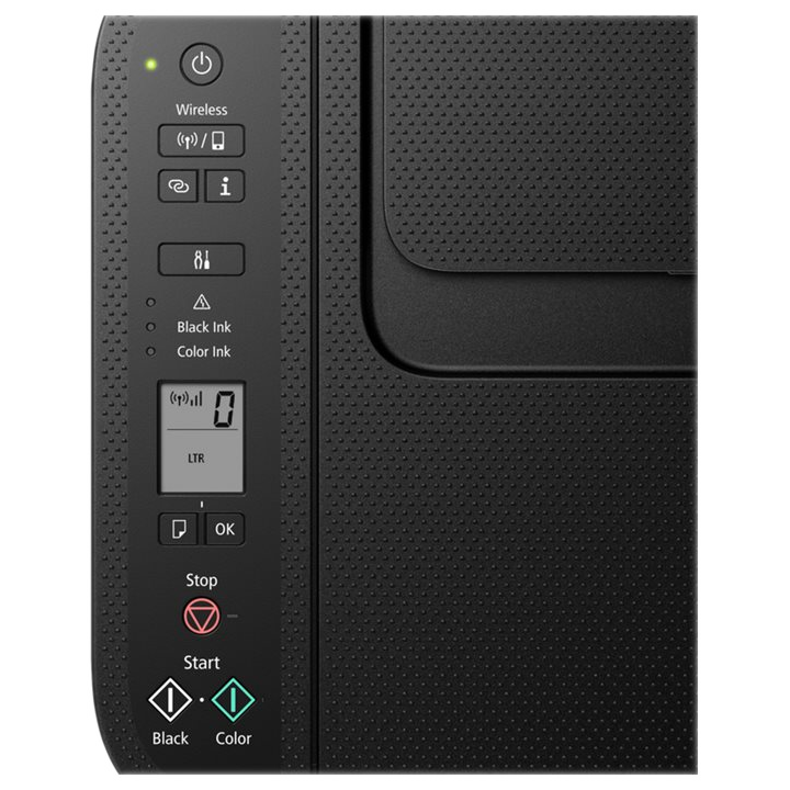 6 canon pixma ts3750i mfp colour inkjet printer black