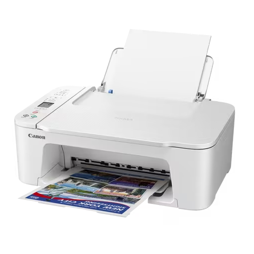 1 canon pixma ts3751i mfp colour inkjet printer white