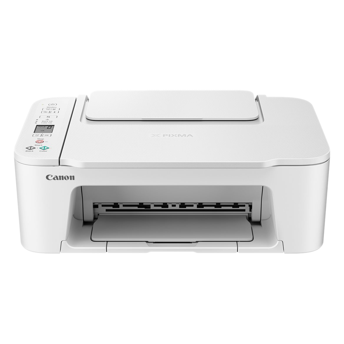 3 canon pixma ts3751i mfp colour inkjet printer white