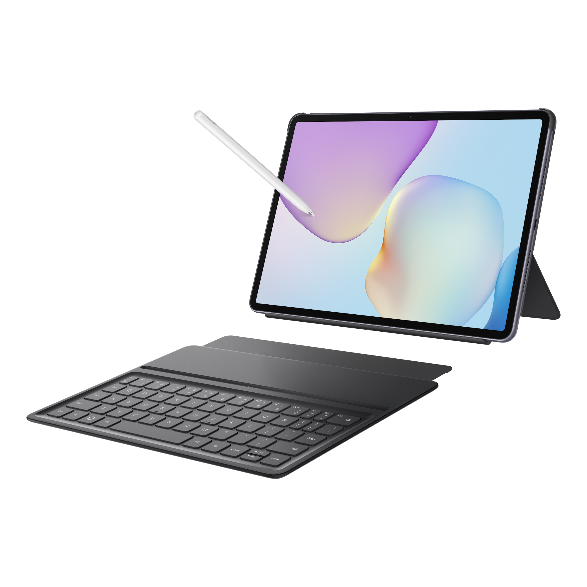 16 huawei matepad gray