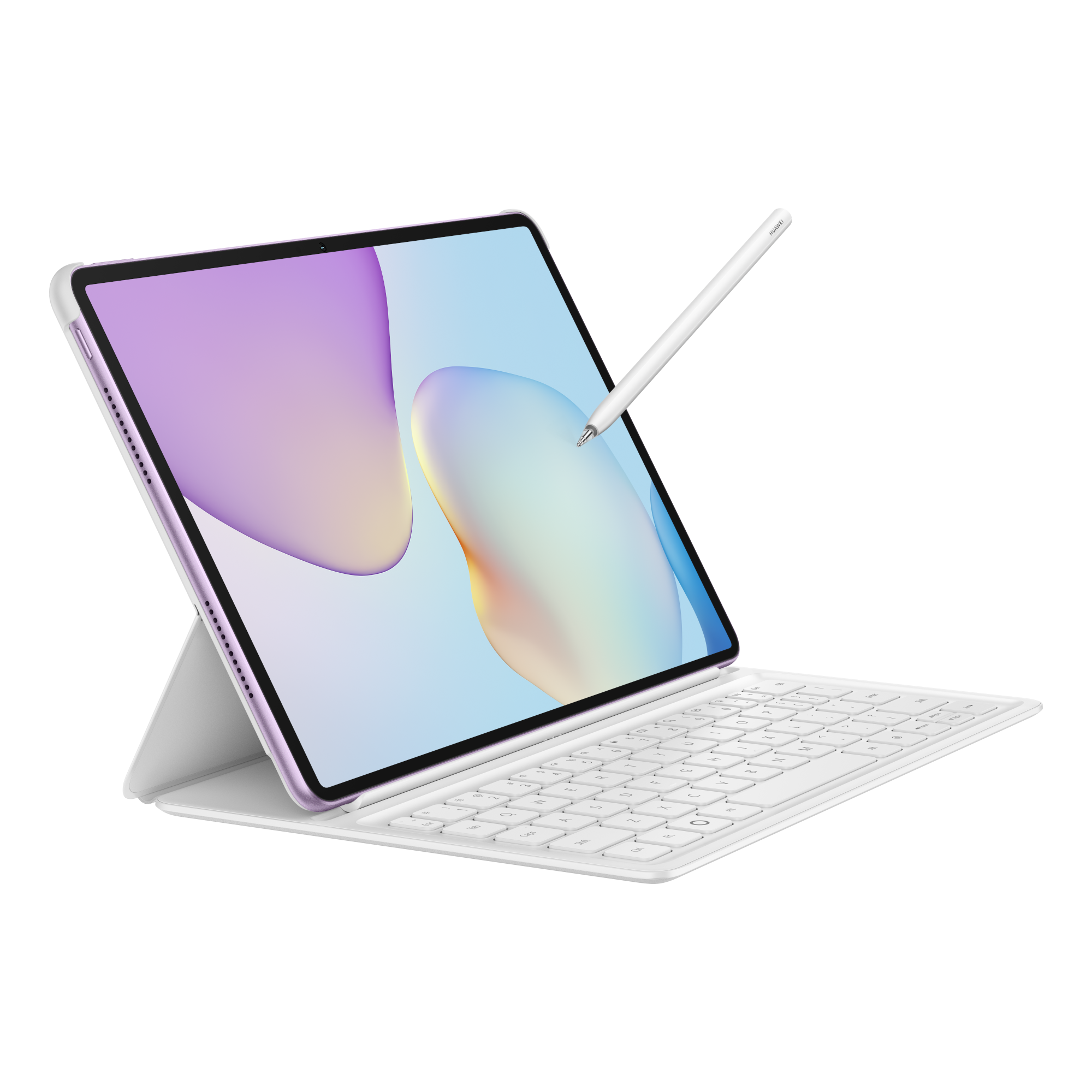 14 huawei matepad violet
