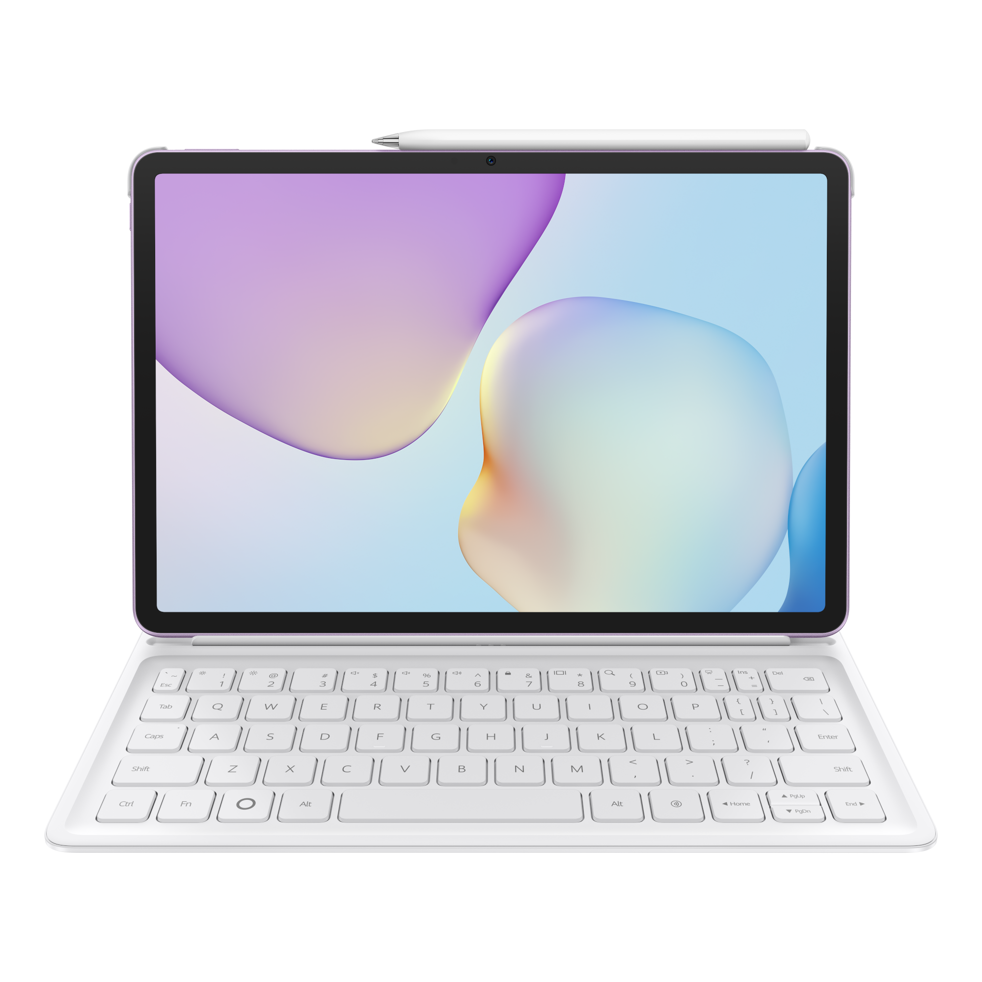 13 huawei matepad violet