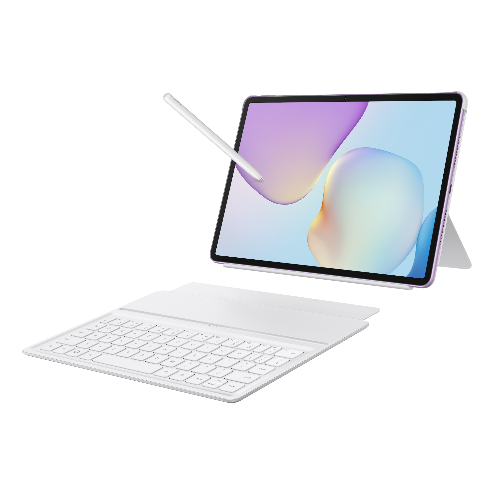 16 huawei matepad violet