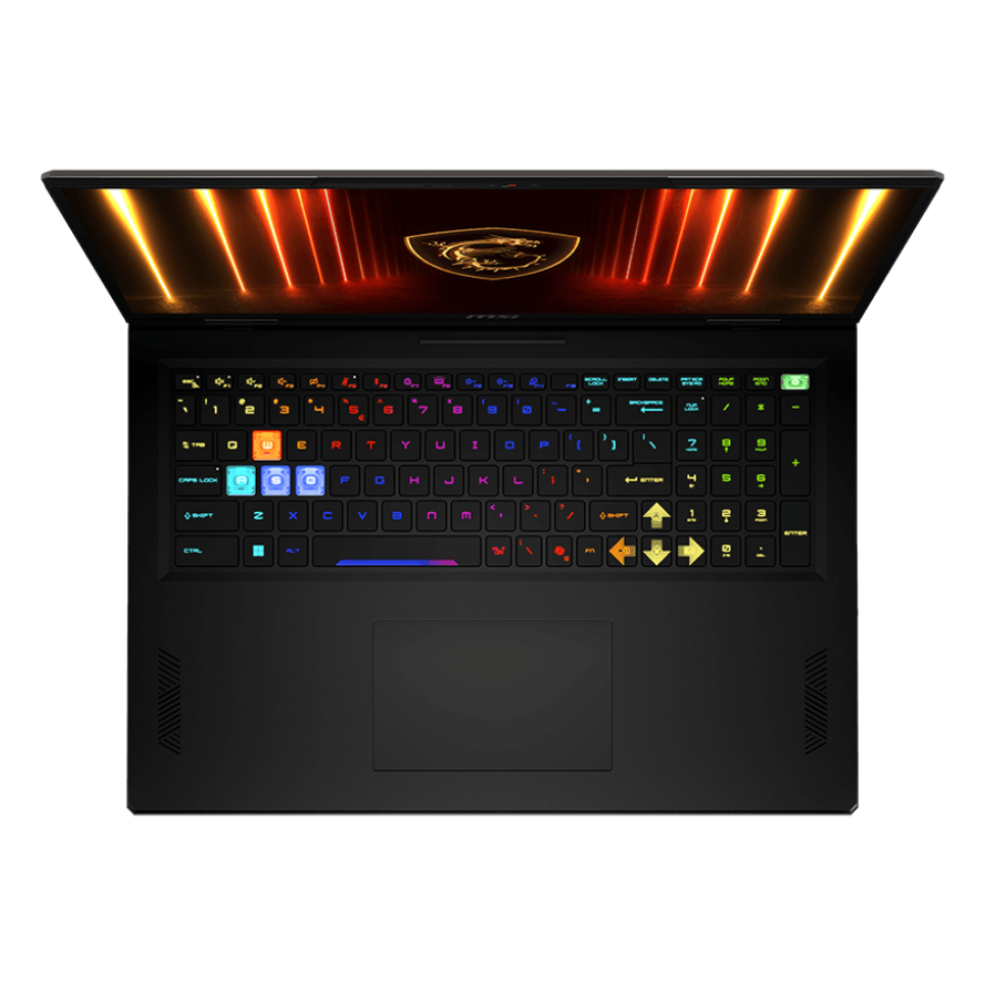 4 msi vector 18 hx ai a2xw