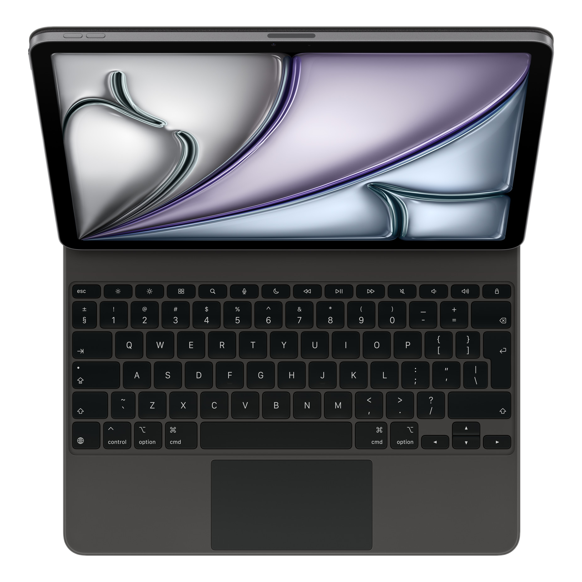 5 magic keyboard ipad air 13 int