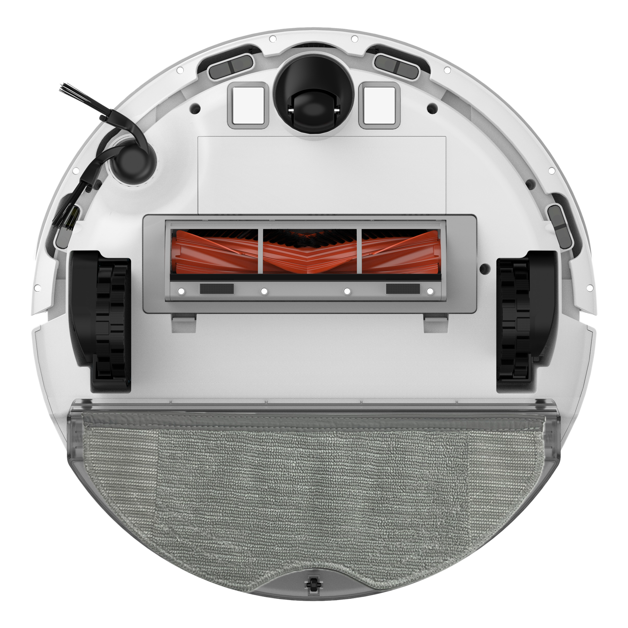 5 xiaomi robot vacuum s40 white