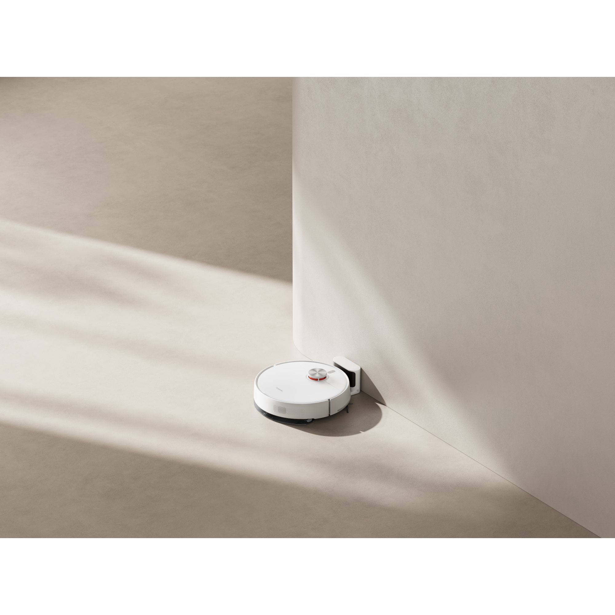 7 xiaomi robot vacuum s40 white