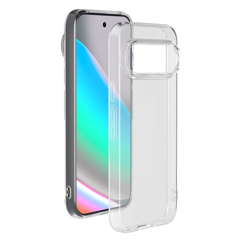 Google Pixel 10 / 10 Pro BigBen Soft vāciņš