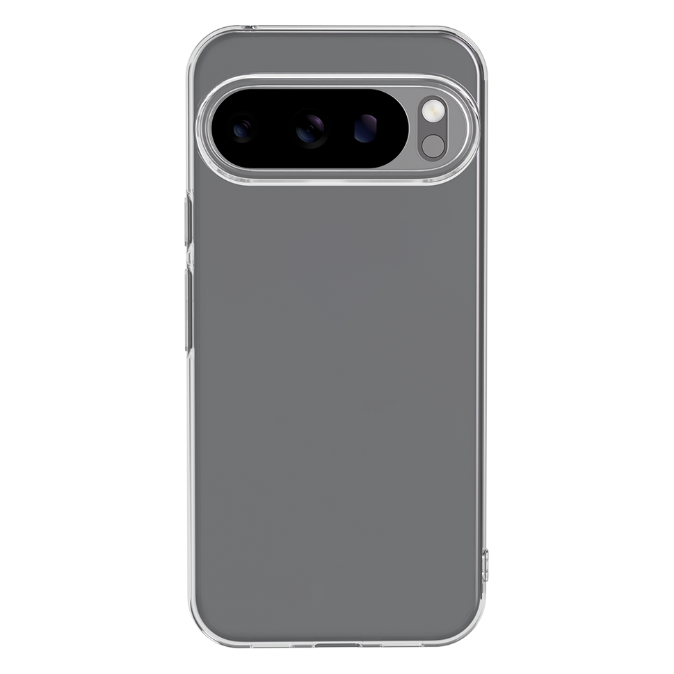 2 google pixel 10 pro xl bigben soft transparent