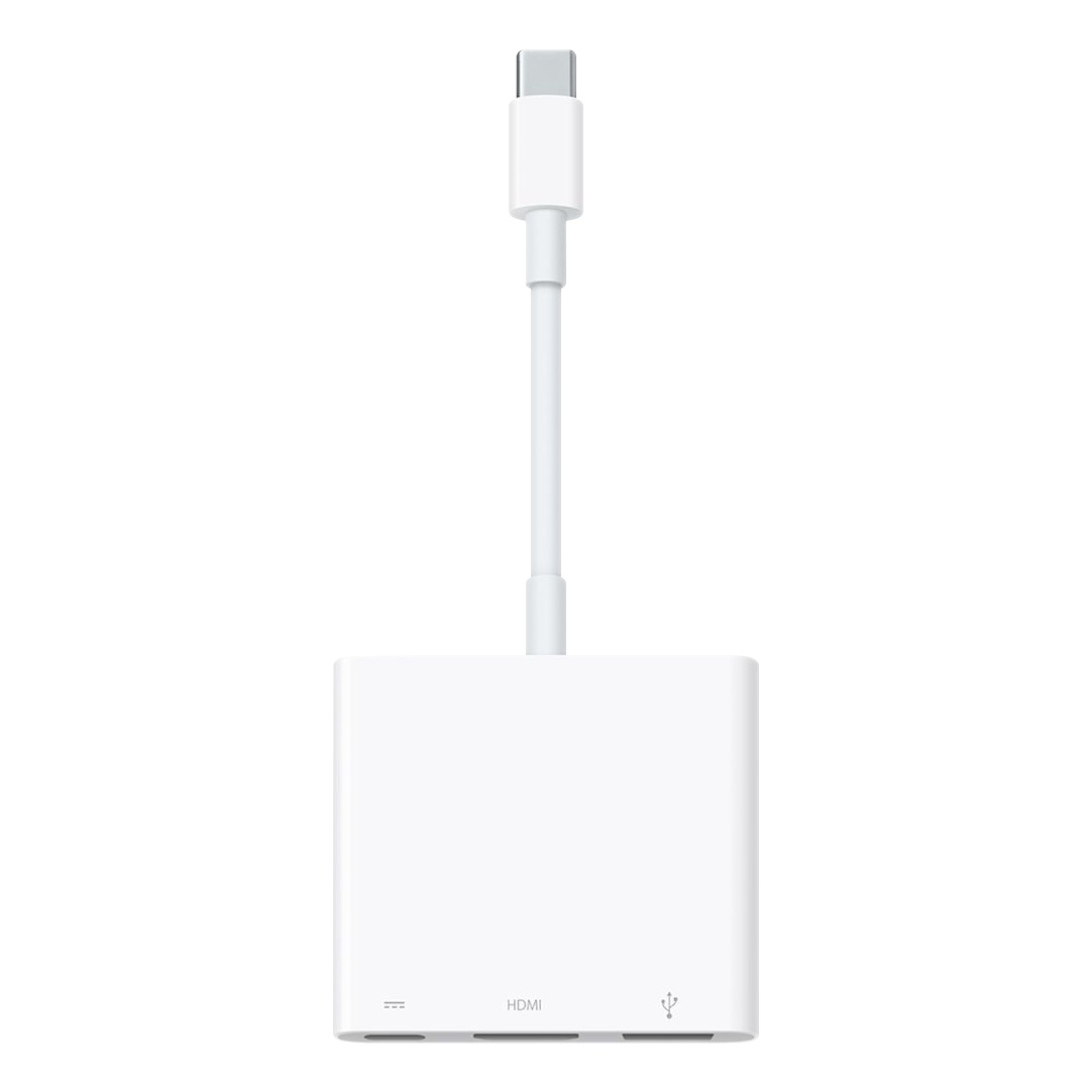 Apple USB-C Digital AV Multiport Adapter
