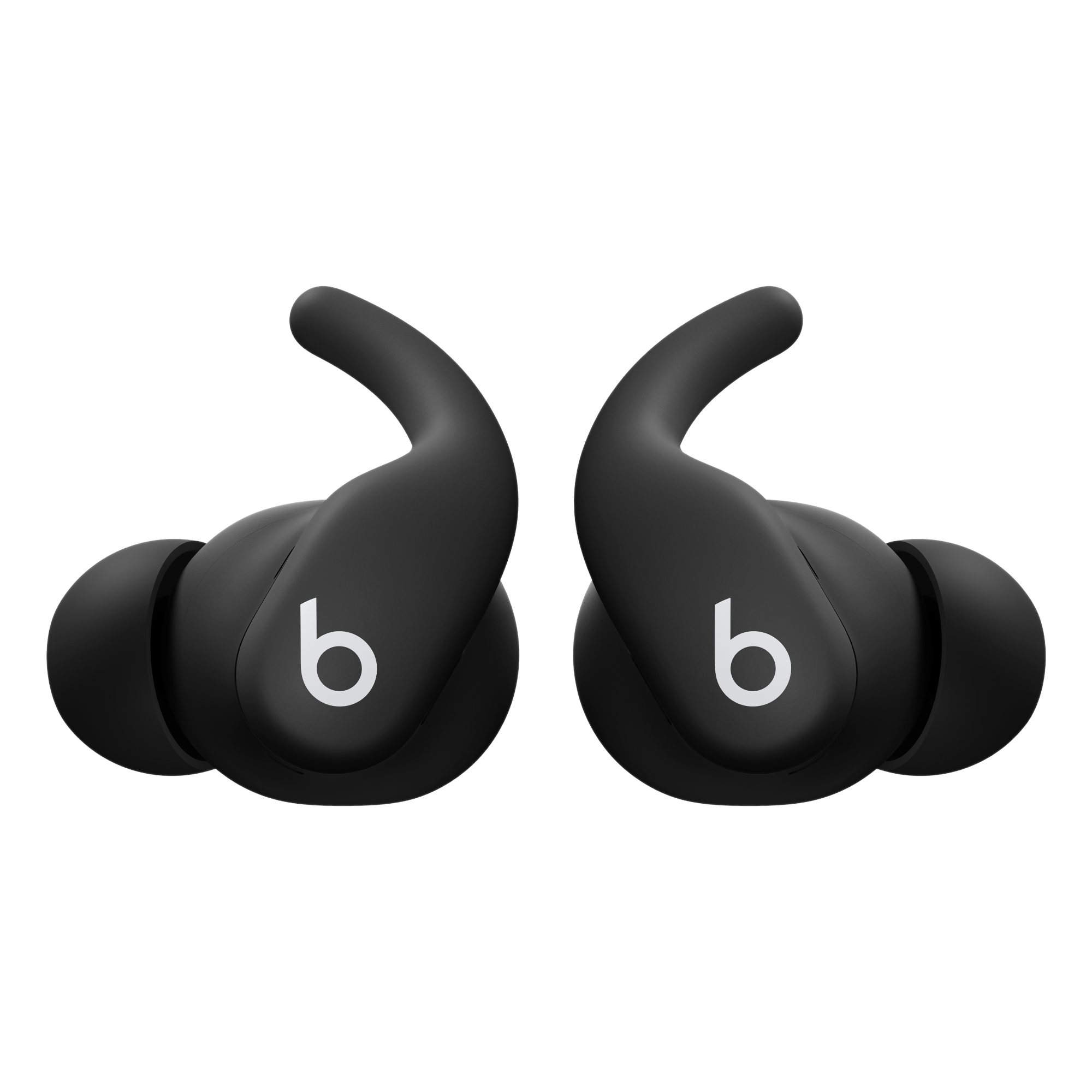 2 beats powerbeats fit black