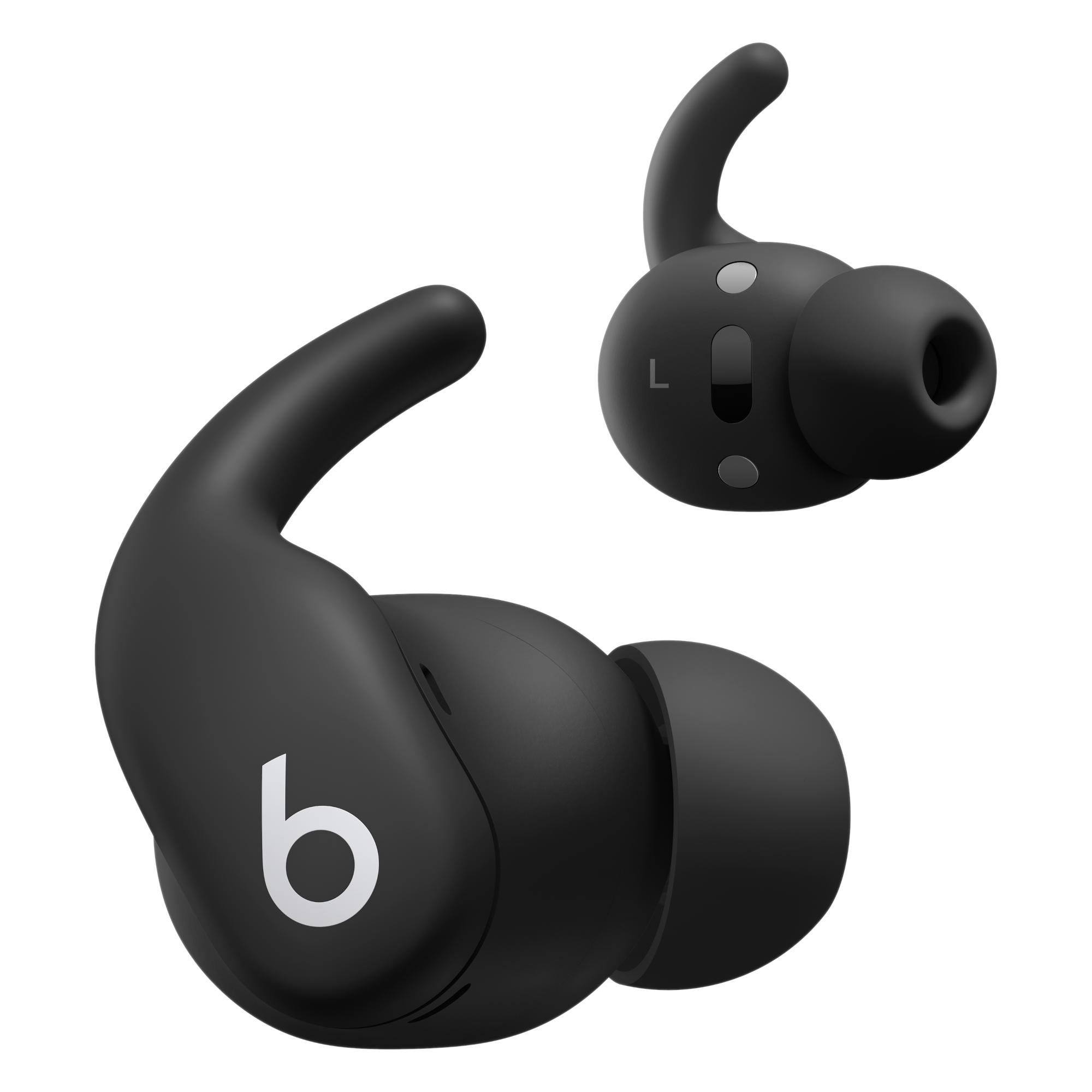 3 beats powerbeats fit black