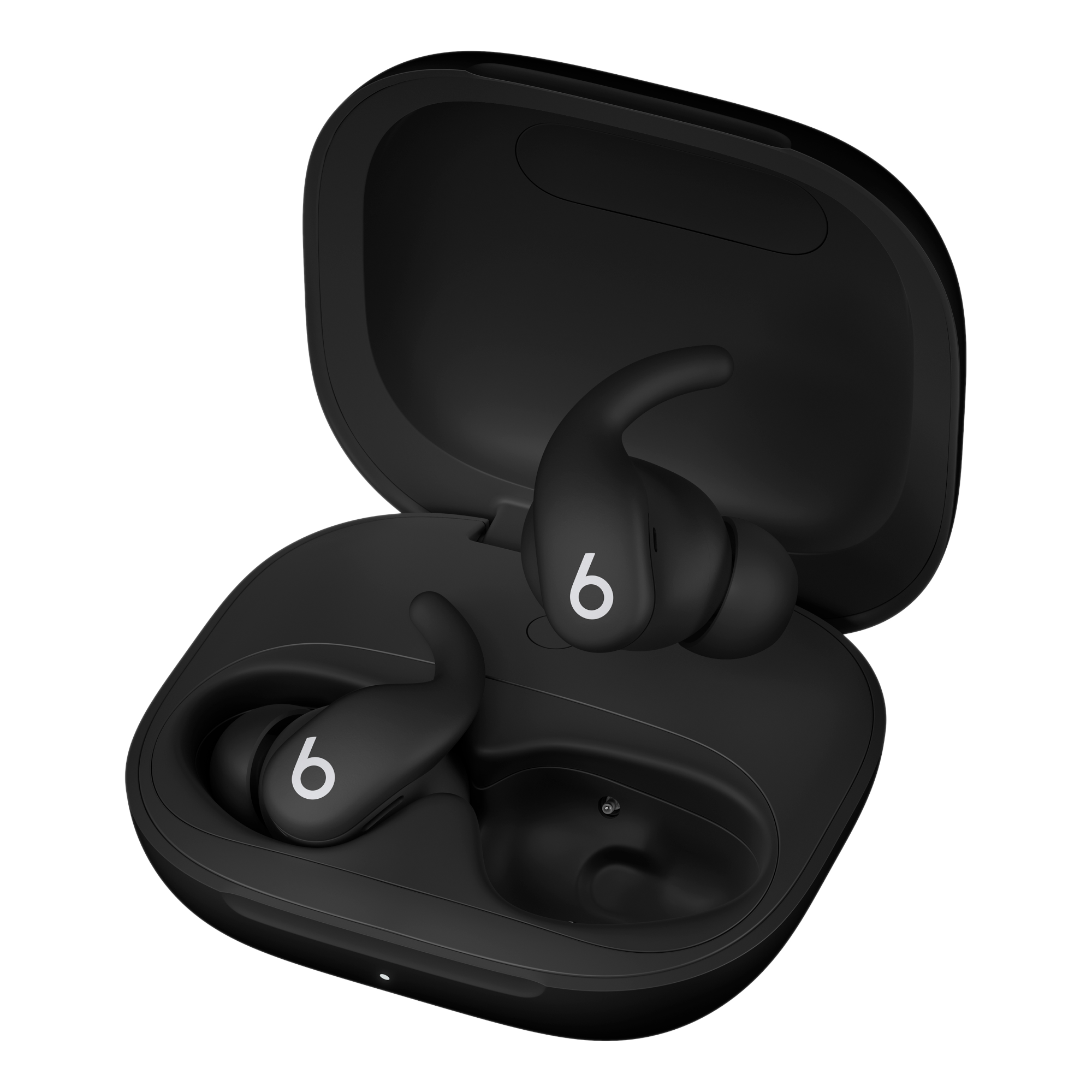 5 beats powerbeats fit black