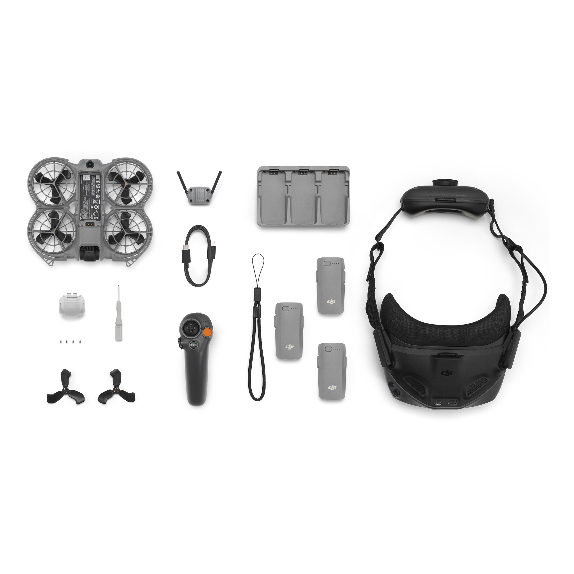 7 dji neo 2 motion fly more combo